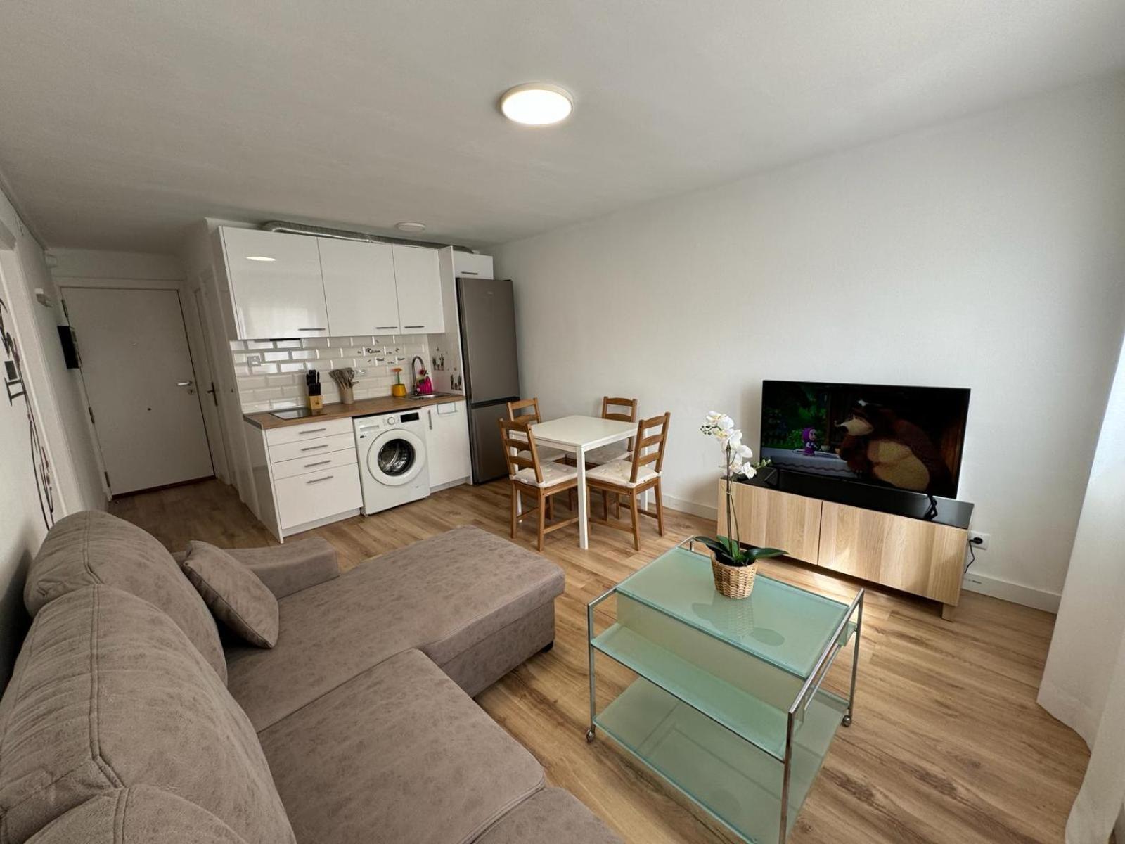 Acogedor Apartamento A 50 Metros Del Mar Cambrils Zewnętrze zdjęcie
