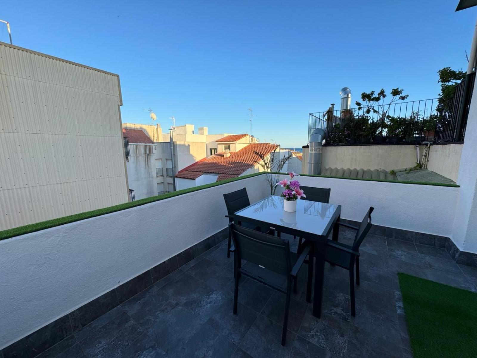 Acogedor Apartamento A 50 Metros Del Mar Cambrils Zewnętrze zdjęcie